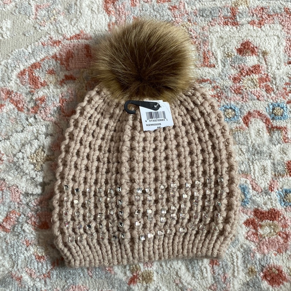 Winter beanie